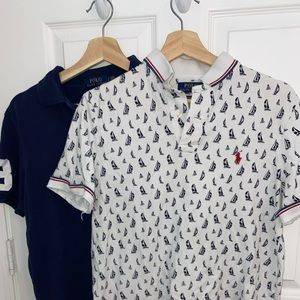 Men’s Ralph Lauren shirts
